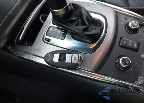 2010 Infiniti G37X z USA, uszkodzony, nr VIN JN1CV6AR7AM459764